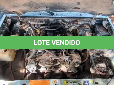 LOTE 047 - 01 CAMINHONETE FORD RANGER XLT 13P; PLACA: JIF-1974; ANO: 2009. CHASSI: 8AFER13P19J246873, RENAVAM: 00148266967; (SUSPENSÃO DIANTEIRA LE MUITO AVARIADA/ FREIO ABS COM DEFEITO/ BOMBA DE ALTA PRESSÃO DANIFICADA/ BOMBA DE BAIXA PRESSÃO TRAVADA BICOS INJETORES DEFEITUOSOS/ VEÍCULO NÃO FUNCIONA). (NO ESTADO)