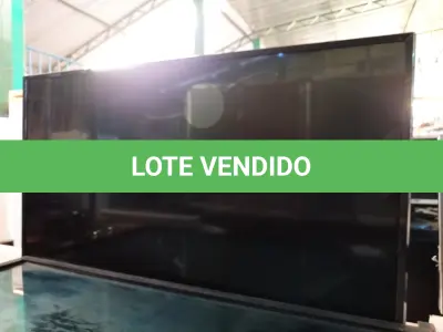 LOTE 195 - 01 TV LG 43’’ E 01 MONITOR LCD 42’’. (NO ESTADO) ATENÇÃO! FAZER A VISITAÇÃO ANTES DE ARREMATAR, NÃO SABEMOS SE FUNCIONA. LEILÃO NÃO TEM GARANTIA E NEM DEVOLUÇÃO, SUJEITO A POSSÍVEIS AVARIAS VISÍVEIS/OCULTAS E/OU AUSÊNCIA DE COMPONENTES.