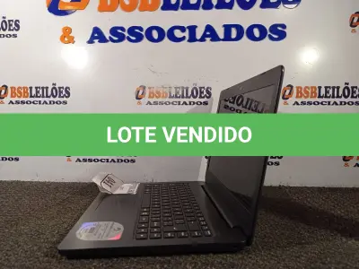 LOTE 041 - 01 NOTEBOOK MODELO: ESTILO XC7660 MARCA POSITIVO SEM FONTE 19V. (NO ESTADO) ATENÇÃO! FAZER A VISITAÇÃO ANTES DE ARREMATAR, NÃO SABEMOS SE FUNCIONA. LEILÃO NÃO TEM GARANTIA E NEM DEVOLUÇÃO, SUJEITO A POSSÍVEIS AVARIAS VISÍVEIS/OCULTAS E/OU AUSÊNCIA DE COMPONENTES.