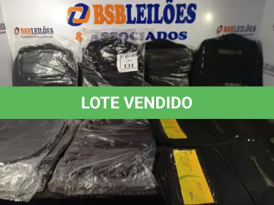 LOTE 131 - 01 LOTE COM 11 BOLSAS/MOCHILAS. (NO ESTADO) ATENÇÃO! FAZER A VISITAÇÃO ANTES DE ARREMATAR, NÃO SABEMOS SE FUNCIONA. LEILÃO NÃO TEM GARANTIA E NEM DEVOLUÇÃO, SUJEITO A POSSÍVEIS AVARIAS VISÍVEIS/OCULTAS E/OU AUSÊNCIA DE COMPONENTES.