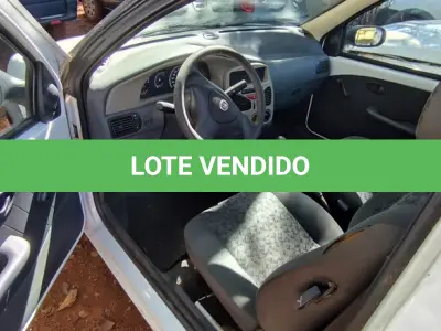 LOTE 031 - 01 FIAT STRADA PICK UP FIRE FLEX; PLACA: JIF-1554; ANO: 2009. CHASSI: 9BD27803M97161698, RENAVAM: 00148208720;(NO ESTADO)