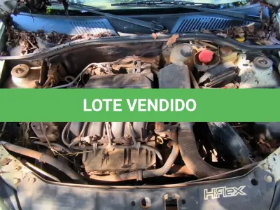 LOTE 008 - 01 RENAULT CLIO AUT1616VS; PLACA: JHM-0627; ANO: 2008. CHASSI: 8A1LB8E058L033341, RENAVAM: 00973873230;(NO ESTADO)