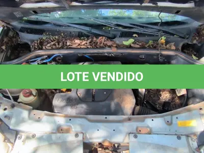 LOTE 027 - 01 FIAT DOBLÔ ATRACTV 1.4 MINIVAN; PLACA: JJI-2920; ANO:2012. CHASSI: 9BD119707C1090526, RENAVAM: 00455932654; (CENTRAL DE ACESSÓRIOS CONFORTO EM CURTO-CIRCUITO, MOTOR COM BARULHO ANORMAL (RAJANDO) VEÍCULO NÃO FUNCIONA, BOMBA DE COMBUSTÍVEL TRAVADA). (NO ESTADO)