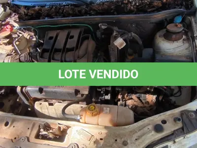 LOTE 023 - 01 FIAT STRADA PICK UP FIRE FLEX; PLACA: JIC-4717; ANO: 2009.  CHASSI: 9BD27803MA7188523, RENAVAM: 00164945334; VEÍCULO NÃO FUNCIONA, BOMBA DE COMBUSTÍVEL TRAVADA (NO ESTADO)