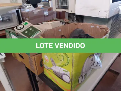 LOTE 145 - 01 LOTE COM LEITORES DE CÓDIGO DE BARRAS E 02 PAINÉIS, SENDO 01 PARA OXIGÊNIO E 01 PARA ÓXIDO NITROSO. (NO ESTADO) ATENÇÃO! FAZER A VISITAÇÃO ANTES DE ARREMATAR, NÃO SABEMOS SE FUNCIONA. LEILÃO NÃO TEM GARANTIA E NEM DEVOLUÇÃO, SUJEITO A POSSÍVEIS AVARIAS VISÍVEIS/OCULTAS E/OU AUSÊNCIA DE COMPONENTES.