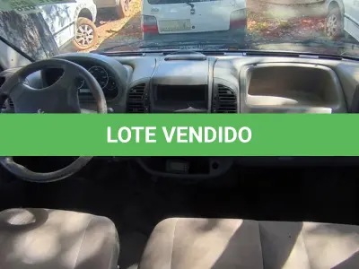 LOTE 026 - 01 VAN PEUGEOT BOXER NIKS 16; PLACA: JHP-7922; ANO: 2009. CHASSI: 936ZCXMNCA2048486, RENAVAM: 00198883820; (VEÍCULO AMASSADO NO TETO NA FRENTE E TRASERIRA, AR-CONDICIONADO NÃO FUNCIONA E SUPORTE DO COMPRESSOR DO A/C QUEBRADO, SUSPENSÃO DIANTEIRA FAZENDO MUITO BARULHO) (NO ESTADO)