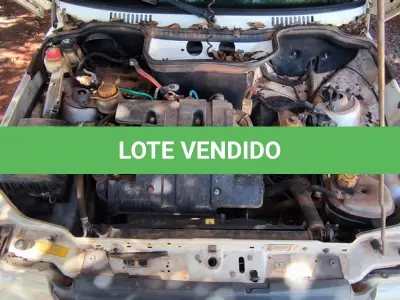 LOTE 037 - 01 FIAT UNO MILLE WAY ECON; PLACA: JIC-6178; ANO: 2009. CHASSI: 9BD15844AA6345937, RENAVAM: 00165583800;  (VEÍCULO FAZENDO BARULHO NA SUSPENSÃO DIANTEIRA). (NO ESTADO)