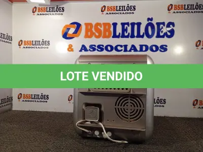 LOTE 086 - 01 PURIFICADOR DE ÁGUA MODELO: PA30G MARCA ELETROLUX 220V.(LIGANDO) (NO ESTADO) ATENÇÃO! FAZER A VISITAÇÃO ANTES DE ARREMATAR, NÃO SABEMOS SE FUNCIONA. LEILÃO NÃO TEM GARANTIA E NEM DEVOLUÇÃO, SUJEITO A POSSÍVEIS AVARIAS VISÍVEIS/OCULTAS E/OU AUSÊNCIA DE COMPONENTES.