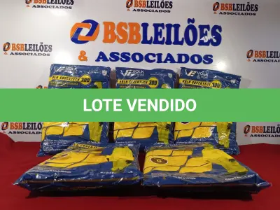LOTE 455 - 01 LOTE COM 05 MACACÕES VOLH COVERTECH 300 TAMANHO G NA COR AMARELA. (NOVO) (NO ESTADO) ATENÇÃO! FAZER A VISITAÇÃO ANTES DE ARREMATAR, NÃO SABEMOS SE FUNCIONA. LEILÃO NÃO TEM GARANTIA E NEM DEVOLUÇÃO, SUJEITO A POSSÍVEIS AVARIAS VISÍVEIS/OCULTAS E/OU AUSÊNCIA DE COMPONENTES.