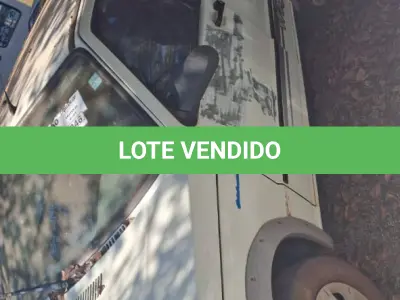 LOTE 046 - 01 FIAT UNO MILLE WAY ECON; PLACA: JIC-6448; ANO: 2009. CHASSI: 9BD15844AA6343309, RENAVAM: 00165583150; (VEÍCULO NÃO FUNCIONA BOMBA DE COMBUSTIVELTRAVADA). (NO ESTADO)