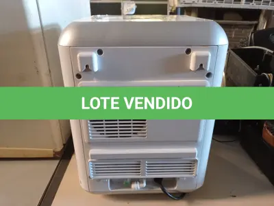 LOTE 184 - 01 PURIFICADOR DE ÁGUA PÉ 10B PELT BIVOLT MARCA ELETROLUX. (LIGANDO) (NO ESTADO) ATENÇÃO! FAZER A VISITAÇÃO ANTES DE ARREMATAR, NÃO SABEMOS SE FUNCIONA. LEILÃO NÃO TEM GARANTIA E NEM DEVOLUÇÃO, SUJEITO A POSSÍVEIS AVARIAS VISÍVEIS/OCULTAS E/OU AUSÊNCIA DE COMPONENTES.