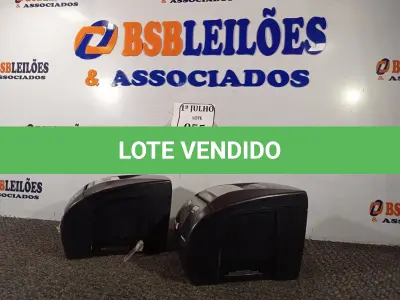 LOTE 055 - 02 IMPRESSORAS DE CUPOM FISCAL MODELO:MP-4000 TH FI. (NO ESTADO) ATENÇÃO! FAZER A VISITAÇÃO ANTES DE ARREMATAR, NÃO SABEMOS SE FUNCIONA. LEILÃO NÃO TEM GARANTIA E NEM DEVOLUÇÃO, SUJEITO A POSSÍVEIS AVARIAS VISÍVEIS/OCULTAS E/OU AUSÊNCIA DE COMPONENTES.
