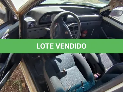 LOTE 038 - 01 FIAT UNO MILLE WAY ECON; PLACA: JIC-6458; ANO: 2009. CHASSI: 9BD15844AA6345941, RENAVAM: 00165583215; (VEÍCULO NÃO FUNCIONA BOMBA DE COMBUSTIVELTRAVADA). (NO ESTADO)