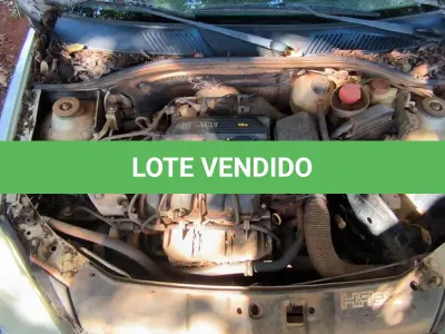 LOTE 014 - 01 RENAULT CLIO AUT1616VS; PLACA: JHM-0617; ANO: 2008. CHASSI: 8A1LB8E058L030886, RENAVAM: 00973876700;(NO ESTADO)