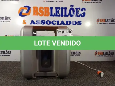 LOTE 047 - 01 PURIFICADOR DE ÁGUA MODELO: PA30G MARCA ELETROLUX 220V. (NO ESTADO) ATENÇÃO! FAZER A VISITAÇÃO ANTES DE ARREMATAR, NÃO SABEMOS SE FUNCIONA. LEILÃO NÃO TEM GARANTIA E NEM DEVOLUÇÃO, SUJEITO A POSSÍVEIS AVARIAS VISÍVEIS/OCULTAS E/OU AUSÊNCIA DE COMPONENTES.