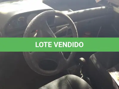 LOTE 046 - 01 FIAT UNO MILLE WAY ECON; PLACA: JIC-6448; ANO: 2009. CHASSI: 9BD15844AA6343309, RENAVAM: 00165583150; (VEÍCULO NÃO FUNCIONA BOMBA DE COMBUSTIVELTRAVADA). (NO ESTADO)