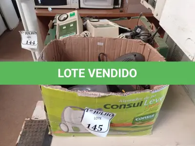 LOTE 145 - 01 LOTE COM LEITORES DE CÓDIGO DE BARRAS E 02 PAINÉIS, SENDO 01 PARA OXIGÊNIO E 01 PARA ÓXIDO NITROSO. (NO ESTADO) ATENÇÃO! FAZER A VISITAÇÃO ANTES DE ARREMATAR, NÃO SABEMOS SE FUNCIONA. LEILÃO NÃO TEM GARANTIA E NEM DEVOLUÇÃO, SUJEITO A POSSÍVEIS AVARIAS VISÍVEIS/OCULTAS E/OU AUSÊNCIA DE COMPONENTES.