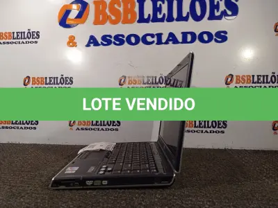 LOTE 007 - 01 NOTEBOOK MODELO: PAVILION DV1000 MARCA HP SEM FONTE. (NO ESTADO) ATENÇÃO! FAZER A VISITAÇÃO ANTES DE ARREMATAR, NÃO SABEMOS SE FUNCIONA. LEILÃO NÃO TEM GARANTIA E NEM DEVOLUÇÃO, SUJEITO A POSSÍVEIS AVARIAS VISÍVEIS/OCULTAS E/OU AUSÊNCIA DE COMPONENTES.