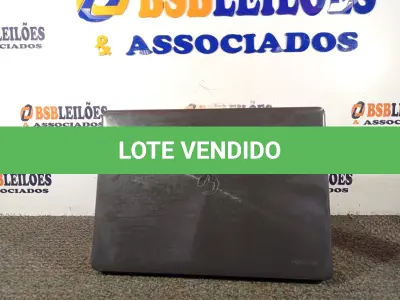 LOTE 041 - 01 NOTEBOOK MODELO: ESTILO XC7660 MARCA POSITIVO SEM FONTE 19V. (NO ESTADO) ATENÇÃO! FAZER A VISITAÇÃO ANTES DE ARREMATAR, NÃO SABEMOS SE FUNCIONA. LEILÃO NÃO TEM GARANTIA E NEM DEVOLUÇÃO, SUJEITO A POSSÍVEIS AVARIAS VISÍVEIS/OCULTAS E/OU AUSÊNCIA DE COMPONENTES.