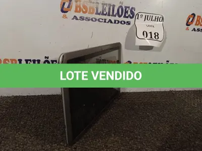 LOTE 018 - 01 TABLET MARCA KYROS DE 4GB MODELO:MID1024 SEM FONTE. (NO ESTADO) ATENÇÃO! FAZER A VISITAÇÃO ANTES DE ARREMATAR, NÃO SABEMOS SE FUNCIONA. LEILÃO NÃO TEM GARANTIA E NEM DEVOLUÇÃO, SUJEITO A POSSÍVEIS AVARIAS VISÍVEIS/OCULTAS E/OU AUSÊNCIA DE COMPONENTES.
