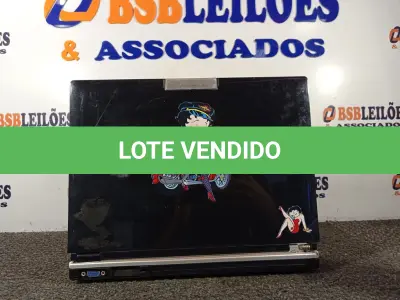 LOTE 006 - 01 NOTEBOOK MODELO: Z896 MARCA POSITIVO 19V SEM FONTE. (NO ESTADO) ATENÇÃO! FAZER A VISITAÇÃO ANTES DE ARREMATAR, NÃO SABEMOS SE FUNCIONA. LEILÃO NÃO TEM GARANTIA E NEM DEVOLUÇÃO, SUJEITO A POSSÍVEIS AVARIAS VISÍVEIS/OCULTAS E/OU AUSÊNCIA DE COMPONENTES.
