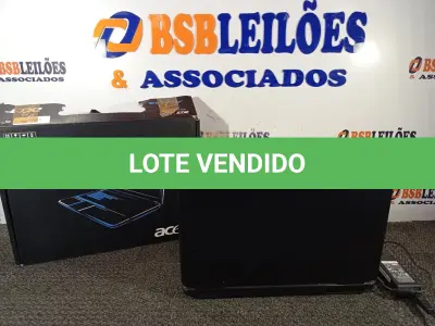 LOTE 026 - 01 NOTEBOOK MODELO: ASPIRE 5517 ACER COM FONTE 19V. (NO ESTADO) ATENÇÃO! FAZER A VISITAÇÃO ANTES DE ARREMATAR, NÃO SABEMOS SE FUNCIONA. LEILÃO NÃO TEM GARANTIA E NEM DEVOLUÇÃO, SUJEITO A POSSÍVEIS AVARIAS VISÍVEIS/OCULTAS E/OU AUSÊNCIA DE COMPONENTES.