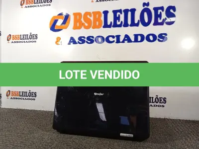 LOTE 025 - 01 NOTEBOOK MODELO: 6670 VECTOR SEM FONTE 20V. (NO ESTADO) ATENÇÃO! FAZER A VISITAÇÃO ANTES DE ARREMATAR, NÃO SABEMOS SE FUNCIONA. LEILÃO NÃO TEM GARANTIA E NEM DEVOLUÇÃO, SUJEITO A POSSÍVEIS AVARIAS VISÍVEIS/OCULTAS E/OU AUSÊNCIA DE COMPONENTES.