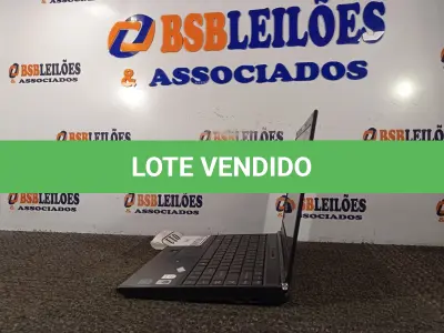 LOTE 011 - 01 NOTEBOOK MODELO: PCG-6S7P MARCA SONY SEM FONTE 19.5V.(NO ESTADO) ATENÇÃO! FAZER A VISITAÇÃO ANTES DE ARREMATAR, NÃO SABEMOS SE FUNCIONA. LEILÃO NÃO TEM GARANTIA E NEM DEVOLUÇÃO, SUJEITO A POSSÍVEIS AVARIAS VISÍVEIS/OCULTAS E/OU AUSÊNCIA DE COMPONENTES.