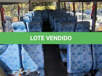 LOTE 044 - 01 ÔNIBUS VOLARE W8 ON MARCOPOLO; PLACA: JHJ-9048; ANO: 2008. CHASSI: 93PB12E3P9C026833, RENAVAM: 00982481110; (NO ESTADO)
