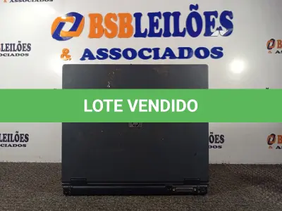 LOTE 002 - 01 NOTEBOOK MODELO:NX6320 MARCA HP 18.5V SEM FONTE. (NO ESTADO) ATENÇÃO! FAZER A VISITAÇÃO ANTES DE ARREMATAR, NÃO SABEMOS SE FUNCIONA. LEILÃO NÃO TEM GARANTIA E NEM DEVOLUÇÃO, SUJEITO A POSSÍVEIS AVARIAS VISÍVEIS/OCULTAS E/OU AUSÊNCIA DE COMPONENTES.