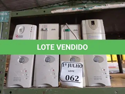 LOTE 062 - 08 ESTABILIZADORES MARCAS E MODELOS DIVERSOS. (NO ESTADO) ATENÇÃO! FAZER A VISITAÇÃO ANTES DE ARREMATAR, NÃO SABEMOS SE FUNCIONA. LEILÃO NÃO TEM GARANTIA E NEM DEVOLUÇÃO, SUJEITO A POSSÍVEIS AVARIAS VISÍVEIS/OCULTAS E/OU AUSÊNCIA DE COMPONENTES.