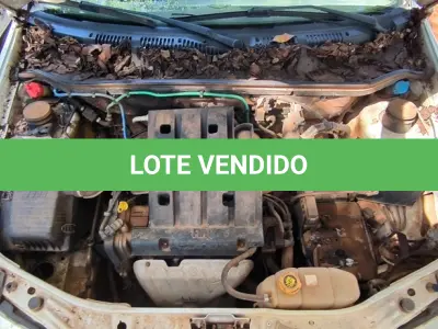 LOTE 031 - 01 FIAT STRADA PICK UP FIRE FLEX; PLACA: JIF-1554; ANO: 2009. CHASSI: 9BD27803M97161698, RENAVAM: 00148208720;(NO ESTADO)
