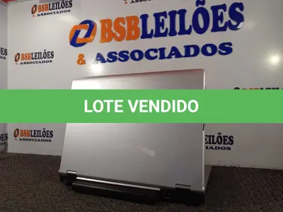 LOTE 009 - 01 NOTEBOOK MODELO: 6670 VECTOR SEM FONTE 20V. (NO ESTADO) ATENÇÃO! FAZER A VISITAÇÃO ANTES DE ARREMATAR, NÃO SABEMOS SE FUNCIONA. LEILÃO NÃO TEM GARANTIA E NEM DEVOLUÇÃO, SUJEITO A POSSÍVEIS AVARIAS VISÍVEIS/OCULTAS E/OU AUSÊNCIA DE COMPONENTES.