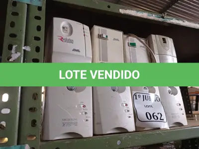 LOTE 062 - 08 ESTABILIZADORES MARCAS E MODELOS DIVERSOS. (NO ESTADO) ATENÇÃO! FAZER A VISITAÇÃO ANTES DE ARREMATAR, NÃO SABEMOS SE FUNCIONA. LEILÃO NÃO TEM GARANTIA E NEM DEVOLUÇÃO, SUJEITO A POSSÍVEIS AVARIAS VISÍVEIS/OCULTAS E/OU AUSÊNCIA DE COMPONENTES.