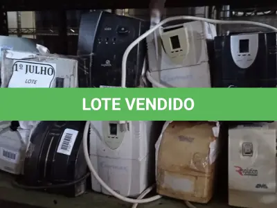 LOTE 060 - 01 LOTE COM DIVERSOS ESTABILIZADORES. (NO ESTADO) ATENÇÃO! FAZER A VISITAÇÃO ANTES DE ARREMATAR, NÃO SABEMOS SE FUNCIONA. LEILÃO NÃO TEM GARANTIA E NEM DEVOLUÇÃO, SUJEITO A POSSÍVEIS AVARIAS VISÍVEIS/OCULTAS E/OU AUSÊNCIA DE COMPONENTES.