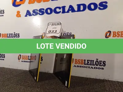 LOTE 033 - 02 TABLET'S MARCA POSITIVO SEM CARREGADOR. (NO ESTADO) ATENÇÃO! FAZER A VISITAÇÃO ANTES DE ARREMATAR, NÃO SABEMOS SE FUNCIONA. LEILÃO NÃO TEM GARANTIA E NEM DEVOLUÇÃO, SUJEITO A POSSÍVEIS AVARIAS VISÍVEIS/OCULTAS E/OU AUSÊNCIA DE COMPONENTES.
