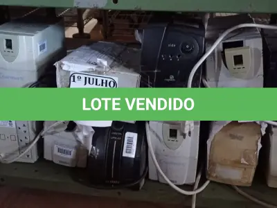LOTE 060 - 01 LOTE COM DIVERSOS ESTABILIZADORES. (NO ESTADO) ATENÇÃO! FAZER A VISITAÇÃO ANTES DE ARREMATAR, NÃO SABEMOS SE FUNCIONA. LEILÃO NÃO TEM GARANTIA E NEM DEVOLUÇÃO, SUJEITO A POSSÍVEIS AVARIAS VISÍVEIS/OCULTAS E/OU AUSÊNCIA DE COMPONENTES.