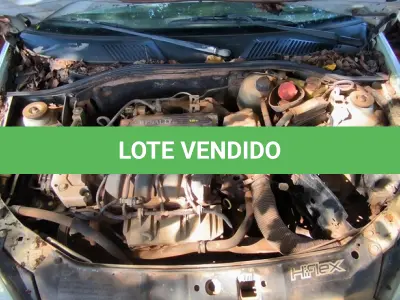LOTE 009 - 01 RENAULT CLIO AUT1616VS; PLACA: JHM-0567; ANO: 2008.  CHASSI: 8A1LB8E058L033436, RENAVAM: 00973889209; (NO ESTADO)