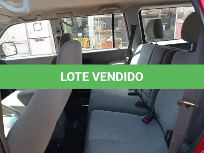 LOTE 329 - 01 MMC/PAJERO HD À DIESEL; ANO 2010, DIESEL, NA COR VERMELHA. DÉBITOS DE IPVA 2024. (NO ESTADO)ATENÇÃO! FAZER A VISITAÇÃO ANTES DE ARREMATAR, NÃO SABEMOS SE FUNCIONA. LEILÃO NÃO TEM GARANTIA E NEM DEVOLUÇÃO, SUJEITO A POSSÍVEIS AVARIAS VISÍVEIS/OCULTAS E/OU AUSÊNCIA DE COMPONENTES.