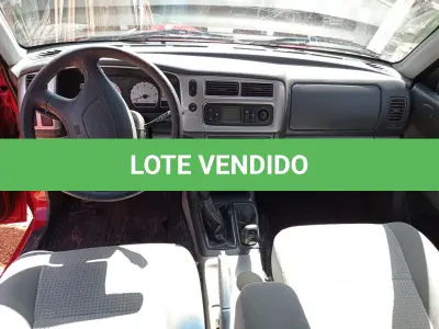 LOTE 329 - 01 MMC/PAJERO HD À DIESEL; ANO 2010, DIESEL, NA COR VERMELHA. DÉBITOS DE IPVA 2024. (NO ESTADO)ATENÇÃO! FAZER A VISITAÇÃO ANTES DE ARREMATAR, NÃO SABEMOS SE FUNCIONA. LEILÃO NÃO TEM GARANTIA E NEM DEVOLUÇÃO, SUJEITO A POSSÍVEIS AVARIAS VISÍVEIS/OCULTAS E/OU AUSÊNCIA DE COMPONENTES.