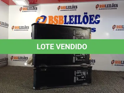 LOTE 113 - 03 CPUS MARCA DELL DDR3 SEM HD E SEM MEMÓRIA. (NO ESTADO) ATENÇÃO! FAZER A VISITAÇÃO ANTES DE ARREMATAR, NÃO SABEMOS SE FUNCIONA. LEILÃO NÃO TEM GARANTIA E NEM DEVOLUÇÃO, SUJEITO A POSSÍVEIS AVARIAS VISÍVEIS/OCULTAS E/OU AUSÊNCIA DE COMPONENTES.