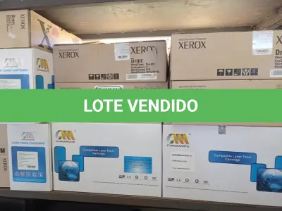LOTE 102 - 01 LOTE COM TONNERS DIVERSOS. (NO ESTADO) ATENÇÃO! FAZER A VISITAÇÃO ANTES DE ARREMATAR, NÃO SABEMOS SE FUNCIONA. LEILÃO NÃO TEM GARANTIA E NEM DEVOLUÇÃO, SUJEITO A POSSÍVEIS AVARIAS VISÍVEIS/OCULTAS E/OU AUSÊNCIA DE COMPONENTES.