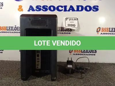 LOTE 080 - 01 MINI PC DDR3 COM HDMI. (NO ESTADO) ATENÇÃO! FAZER A VISITAÇÃO ANTES DE ARREMATAR, NÃO SABEMOS SE FUNCIONA. LEILÃO NÃO TEM GARANTIA E NEM DEVOLUÇÃO, SUJEITO A POSSÍVEIS AVARIAS VISÍVEIS/OCULTAS E/OU AUSÊNCIA DE COMPONENTES.