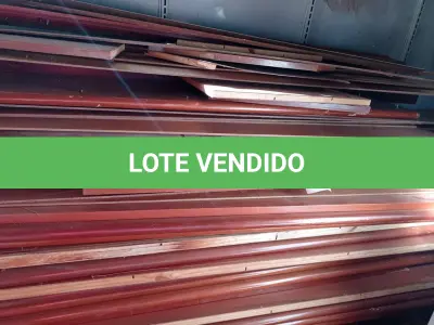 LOTE 294 - 01 LOTE DE MDF DIVERSOS. (NO ESTADO) ATENÇÃO! FAZER A VISITAÇÃO ANTES DE ARREMATAR, NÃO SABEMOS SE FUNCIONA. LEILÃO NÃO TEM GARANTIA E NEM DEVOLUÇÃO, SUJEITO A POSSÍVEIS AVARIAS VISÍVEIS/OCULTAS E/OU AUSÊNCIA DE COMPONENTES.