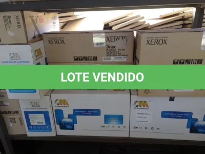 LOTE 102 - 01 LOTE COM TONNERS DIVERSOS. (NO ESTADO) ATENÇÃO! FAZER A VISITAÇÃO ANTES DE ARREMATAR, NÃO SABEMOS SE FUNCIONA. LEILÃO NÃO TEM GARANTIA E NEM DEVOLUÇÃO, SUJEITO A POSSÍVEIS AVARIAS VISÍVEIS/OCULTAS E/OU AUSÊNCIA DE COMPONENTES.