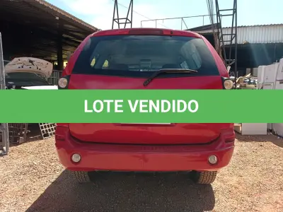 LOTE 329 - 01 MMC/PAJERO HD À DIESEL; ANO 2010, DIESEL, NA COR VERMELHA. DÉBITOS DE IPVA 2024. (NO ESTADO)ATENÇÃO! FAZER A VISITAÇÃO ANTES DE ARREMATAR, NÃO SABEMOS SE FUNCIONA. LEILÃO NÃO TEM GARANTIA E NEM DEVOLUÇÃO, SUJEITO A POSSÍVEIS AVARIAS VISÍVEIS/OCULTAS E/OU AUSÊNCIA DE COMPONENTES.