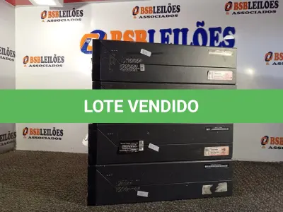 LOTE 082 - 04 CPUS MARCA LENOVO PARA RETIRADA DE PEÇAS. (NO ESTADO) ATENÇÃO! FAZER A VISITAÇÃO ANTES DE ARREMATAR, NÃO SABEMOS SE FUNCIONA. LEILÃO NÃO TEM GARANTIA E NEM DEVOLUÇÃO, SUJEITO A POSSÍVEIS AVARIAS VISÍVEIS/OCULTAS E/OU AUSÊNCIA DE COMPONENTES.