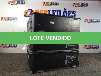 LOTE 104 - 03 CPUS MARCA DELL DDR3 SEM HD E SEM MEMÓRIA. (NO ESTADO) ATENÇÃO! FAZER A VISITAÇÃO ANTES DE ARREMATAR, NÃO SABEMOS SE FUNCIONA. LEILÃO NÃO TEM GARANTIA E NEM DEVOLUÇÃO, SUJEITO A POSSÍVEIS AVARIAS VISÍVEIS/OCULTAS E/OU AUSÊNCIA DE COMPONENTES.
