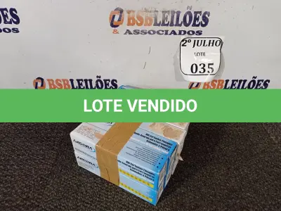 LOTE 035 - 100 CARTUCHOS FINCAPINO MAGAZINADO AMARELO PARA FERRAMENTAS ACIONADAS Á PÓLVORA. (NO ESTADO) ATENÇÃO! FAZER A VISITAÇÃO ANTES DE ARREMATAR, NÃO SABEMOS SE FUNCIONA. LEILÃO NÃO TEM GARANTIA E NEM DEVOLUÇÃO, SUJEITO A POSSÍVEIS AVARIAS VISÍVEIS/OCULTAS E/OU AUSÊNCIA DE COMPONENTES.