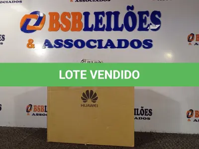 LOTE 202 - 01 MINI PC COM FONTE HUAWEI (NO ESTADO) ATENÇÃO! FAZER A VISITAÇÃO ANTES DE ARREMATAR, NÃO SABEMOS SE FUNCIONA. LEILÃO NÃO TEM GARANTIA E NEM DEVOLUÇÃO, SUJEITO A POSSÍVEIS AVARIAS VISÍVEIS/OCULTAS E/OU AUSÊNCIA DE COMPONENTES.